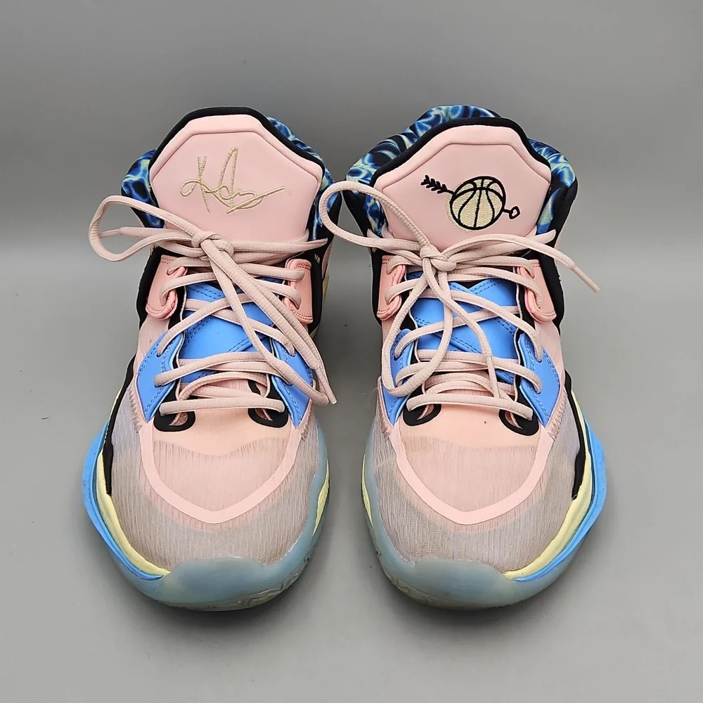 Nike Kyrie 8 Infinity Valentine's Day Pink DH5385-900 Men’s Size 10